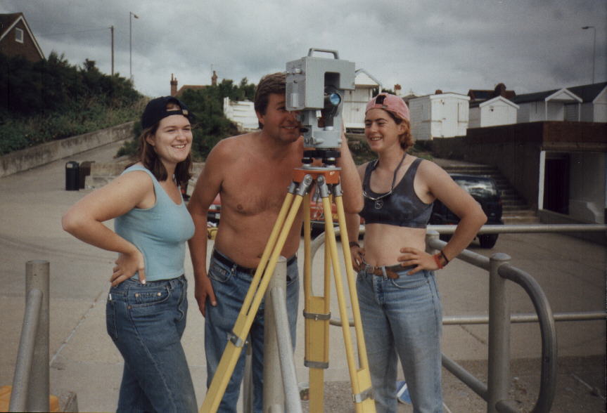 Monitoring the Site Being Searched
